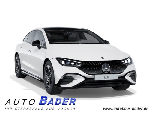 Mercedes-Benz EQE 2025