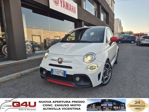 Abarth 595 2019