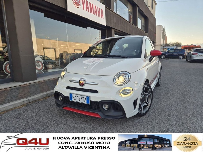 Abarth 595