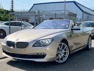 BMW 6 Series 2012