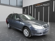 Skoda Octavia 2012