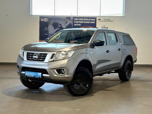 Nissan Navara 2021