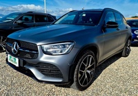 Mercedes-Benz GLC-Class 2020