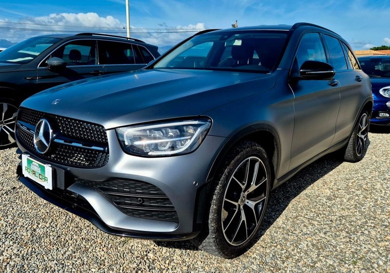 Mercedes-Benz GLC-Class