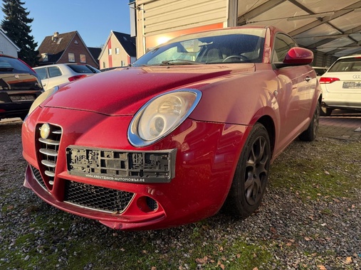 Alfa Romeo MiTo 2009