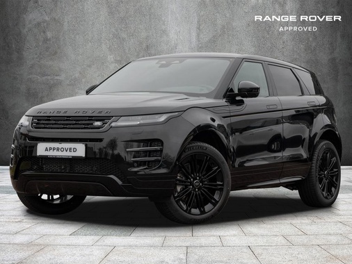 Land Rover Evoque 2025
