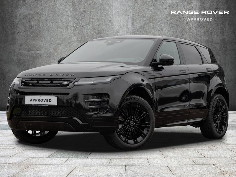 Land Rover Evoque