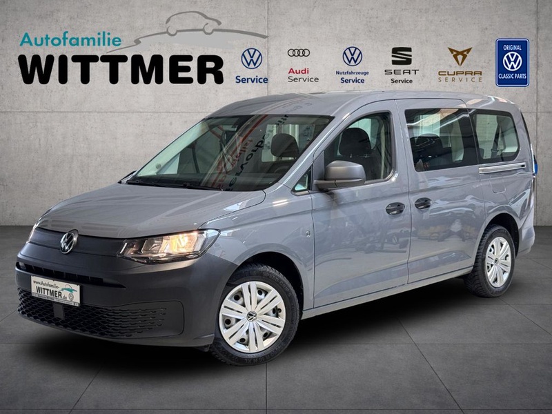 Volkswagen Caddy Maxi