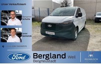 Ford Transit Custom 2025