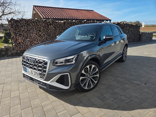Audi SQ2 2024