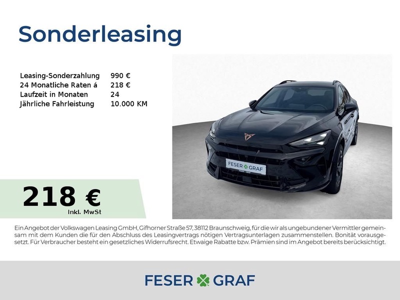 Cupra Formentor