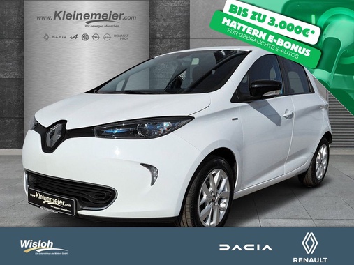 Renault ZOE 2019
