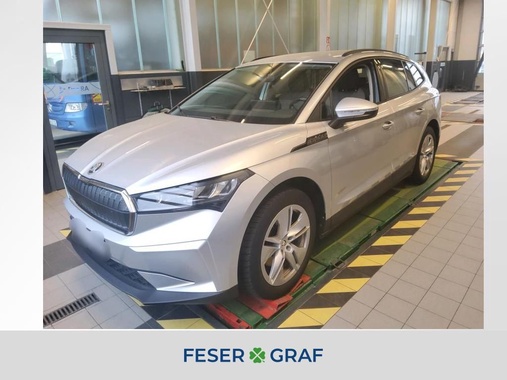 Skoda Enyaq 2023