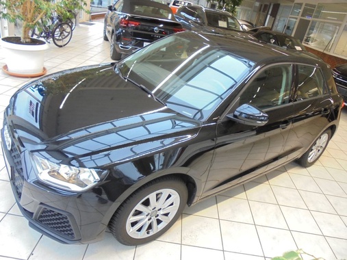 Audi A1 2019