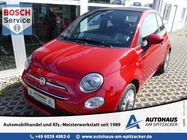 Fiat 500C 2021