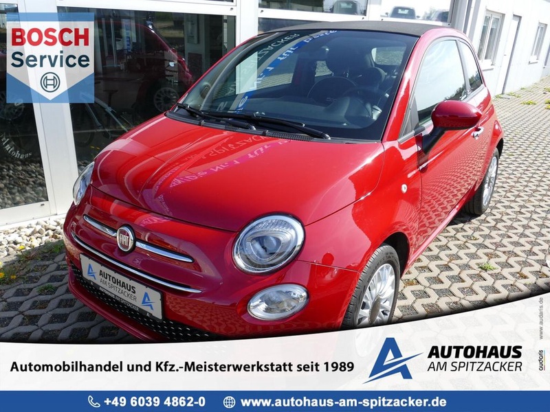 Fiat 500C