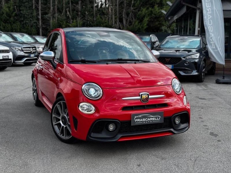 Abarth 595