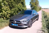 Mercedes-Benz CLA-Class 2023