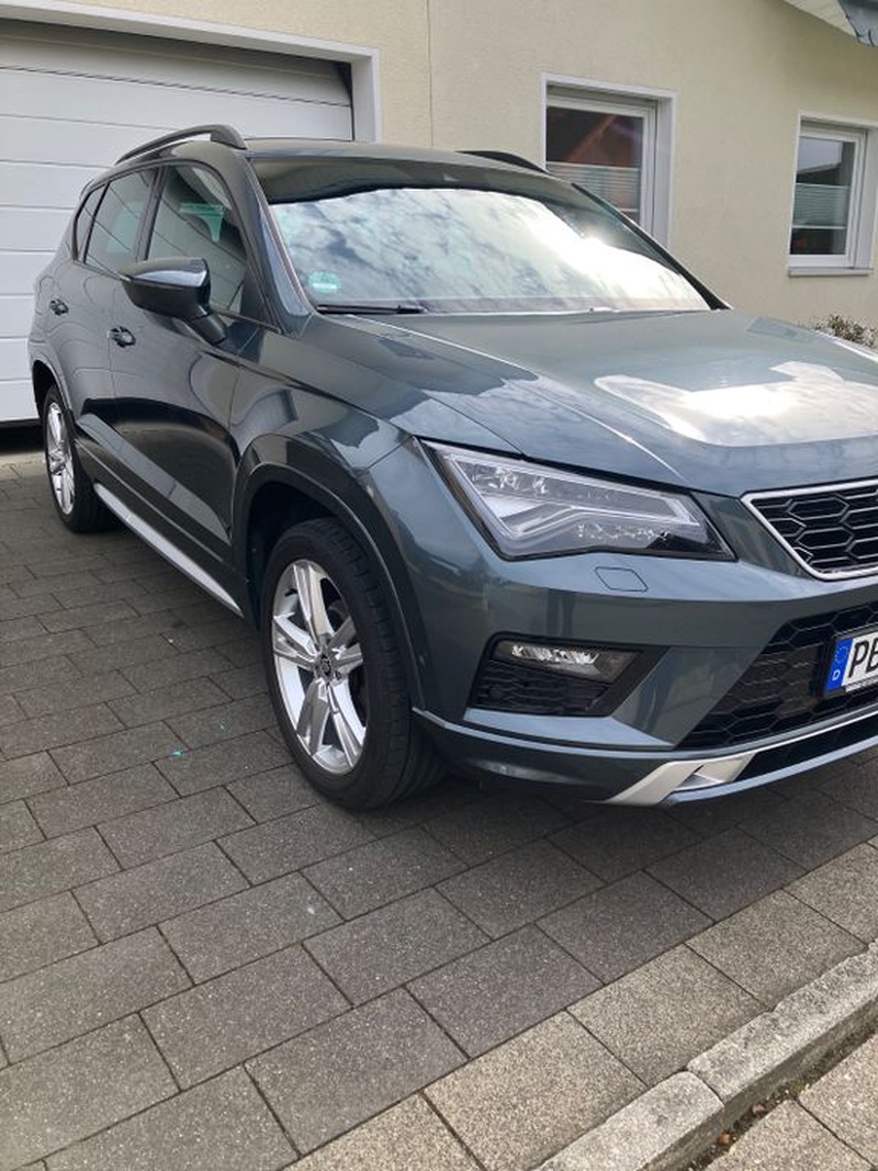 Seat Ateca