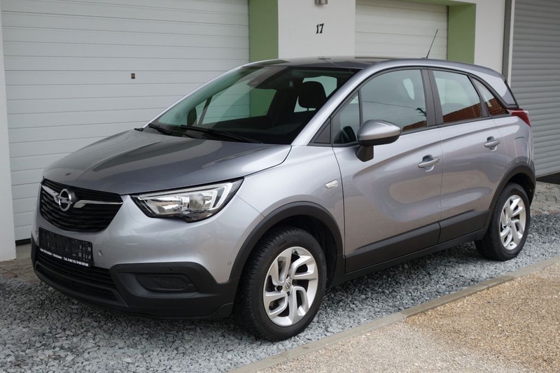 Opel Crossland