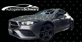 Mercedes-Benz CLA-Class 2021