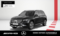 Mercedes-Benz GLB-Class 2025