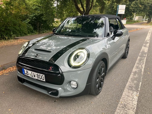 MINI Cabrio 2019