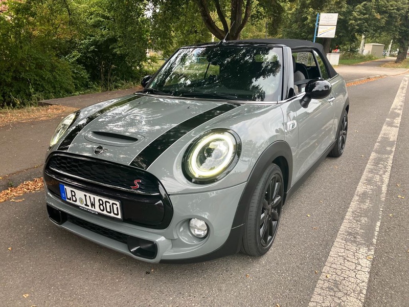MINI Cabrio