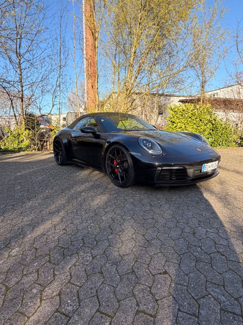 Porsche 992