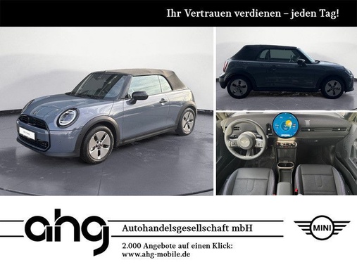 MINI Cabrio 2025