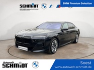 BMW i7 2024