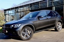 Mercedes-Benz GLC-Class 2021
