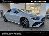 Mercedes-Benz CLA-Class 2025