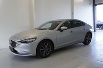 Mazda 6 2019