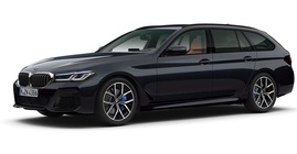 BMW 5 Series 2022