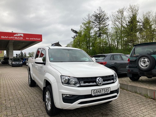 Volkswagen Amarok 2019