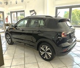 Volkswagen T-Cross 2022