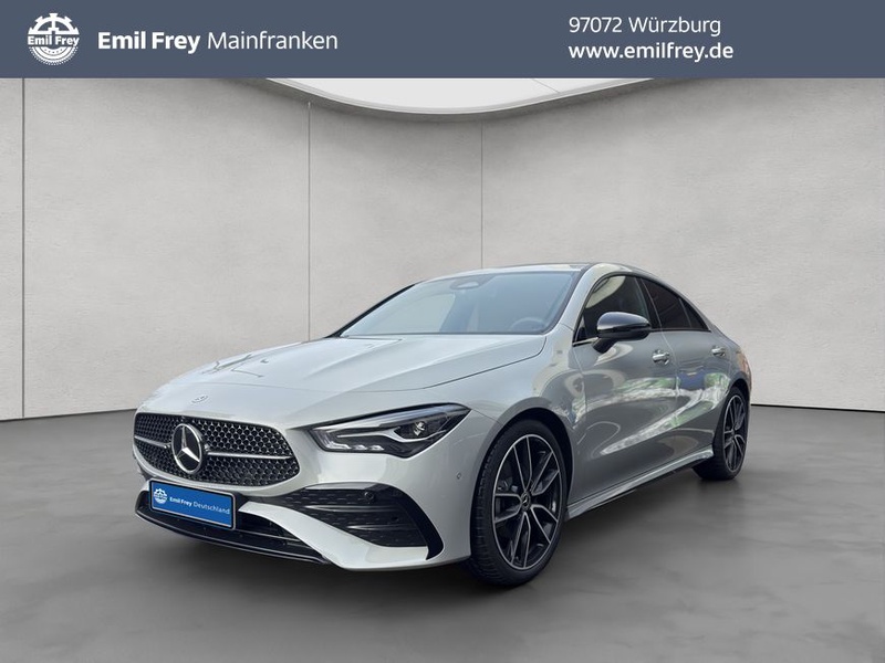 Mercedes-Benz CLA-Class