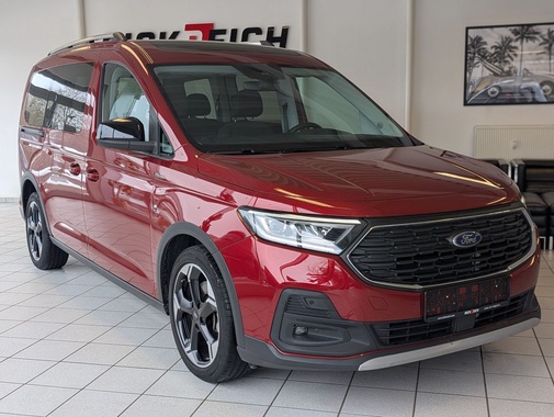 Ford Grand Tourneo 2025