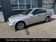 Mercedes-Benz C-Class 2003