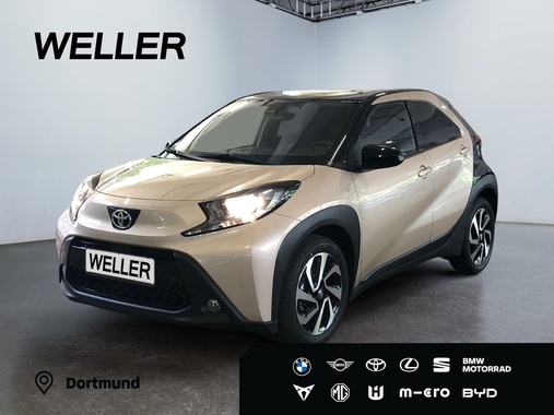 Toyota Aygo 2024