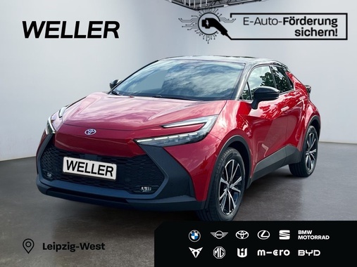 Toyota C-HR 2026