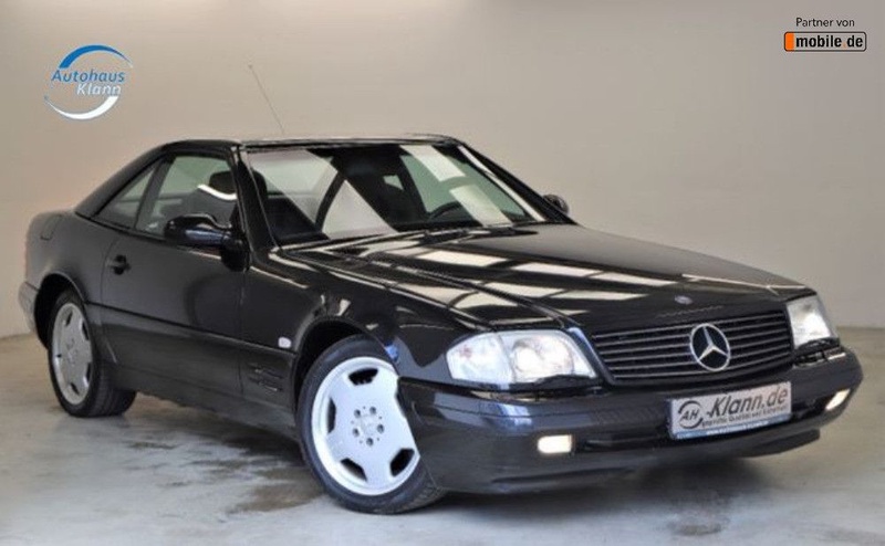 Mercedes-Benz SL-Class