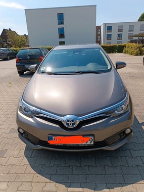 Toyota Auris 2016