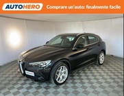 Alfa Romeo Stelvio 2019