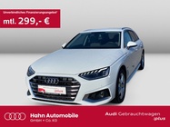 Audi A4 2023