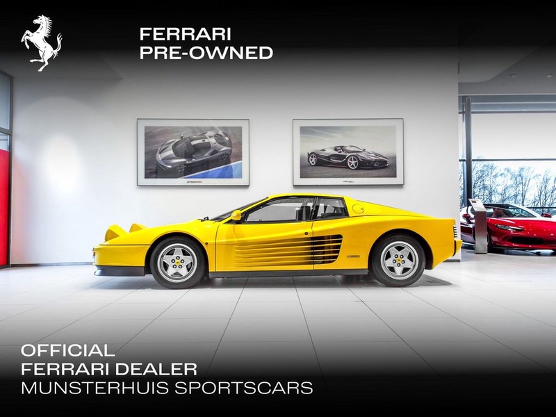 Ferrari Testarossa