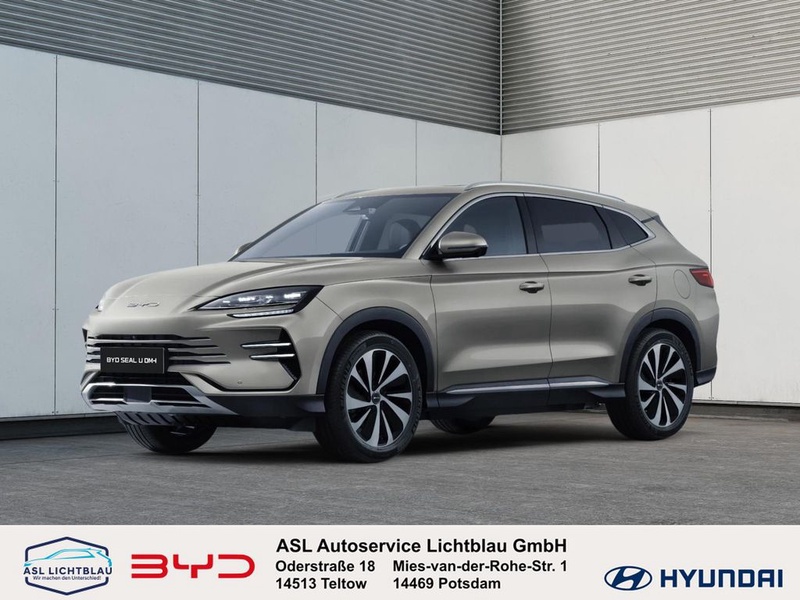 BYD Seal