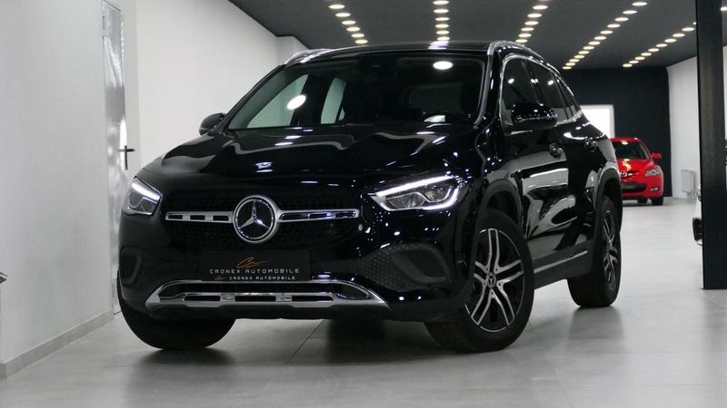 Mercedes-Benz GLA-Class