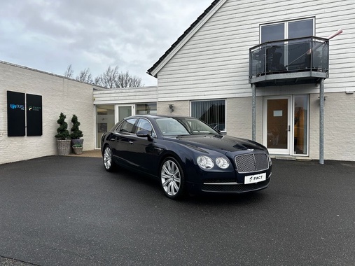 Bentley Continental Flying Spur 2013